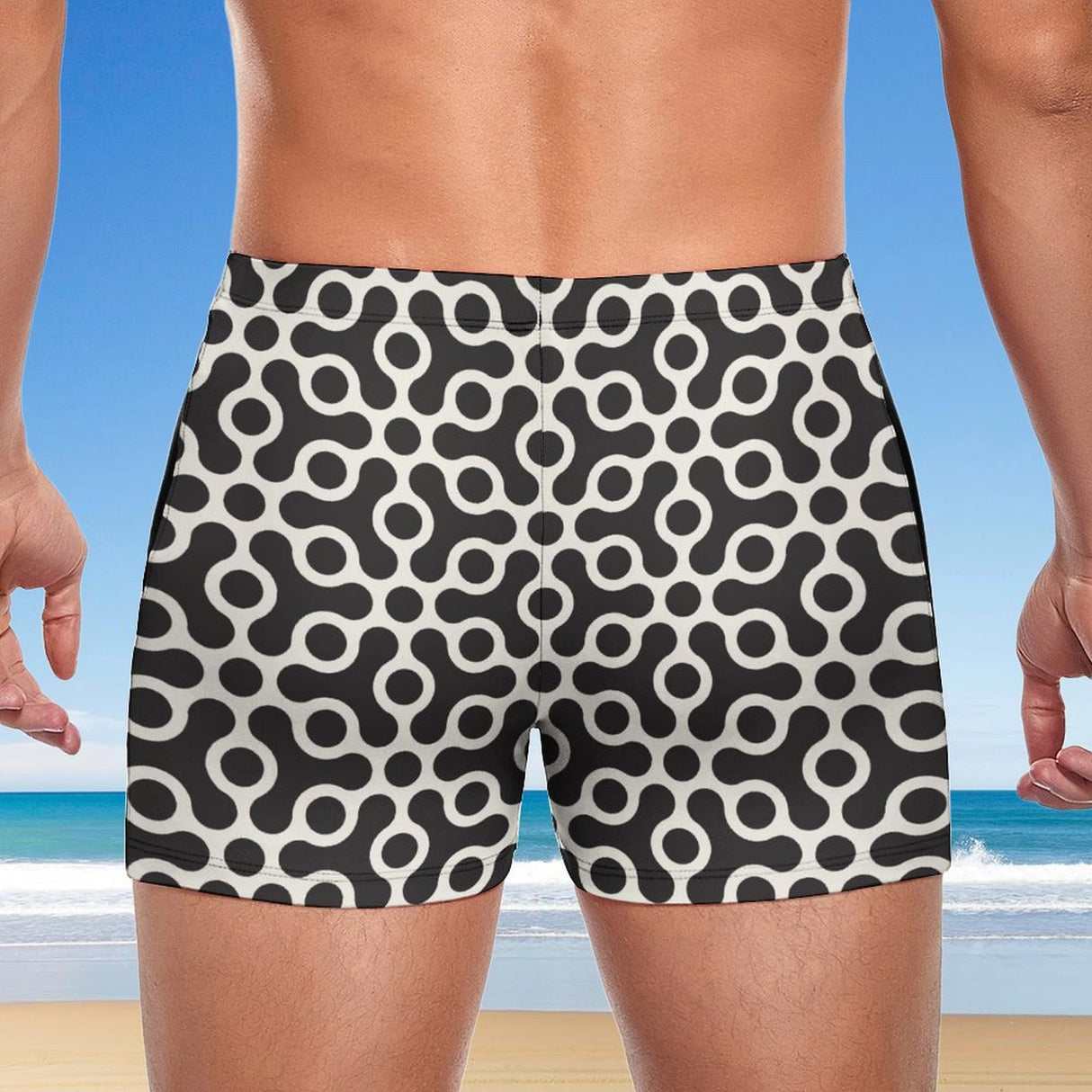 Resistance is Floral (Square Cut Trunks)