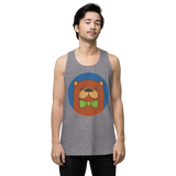 Otter than Most (Tank Top) - Athletic Heather