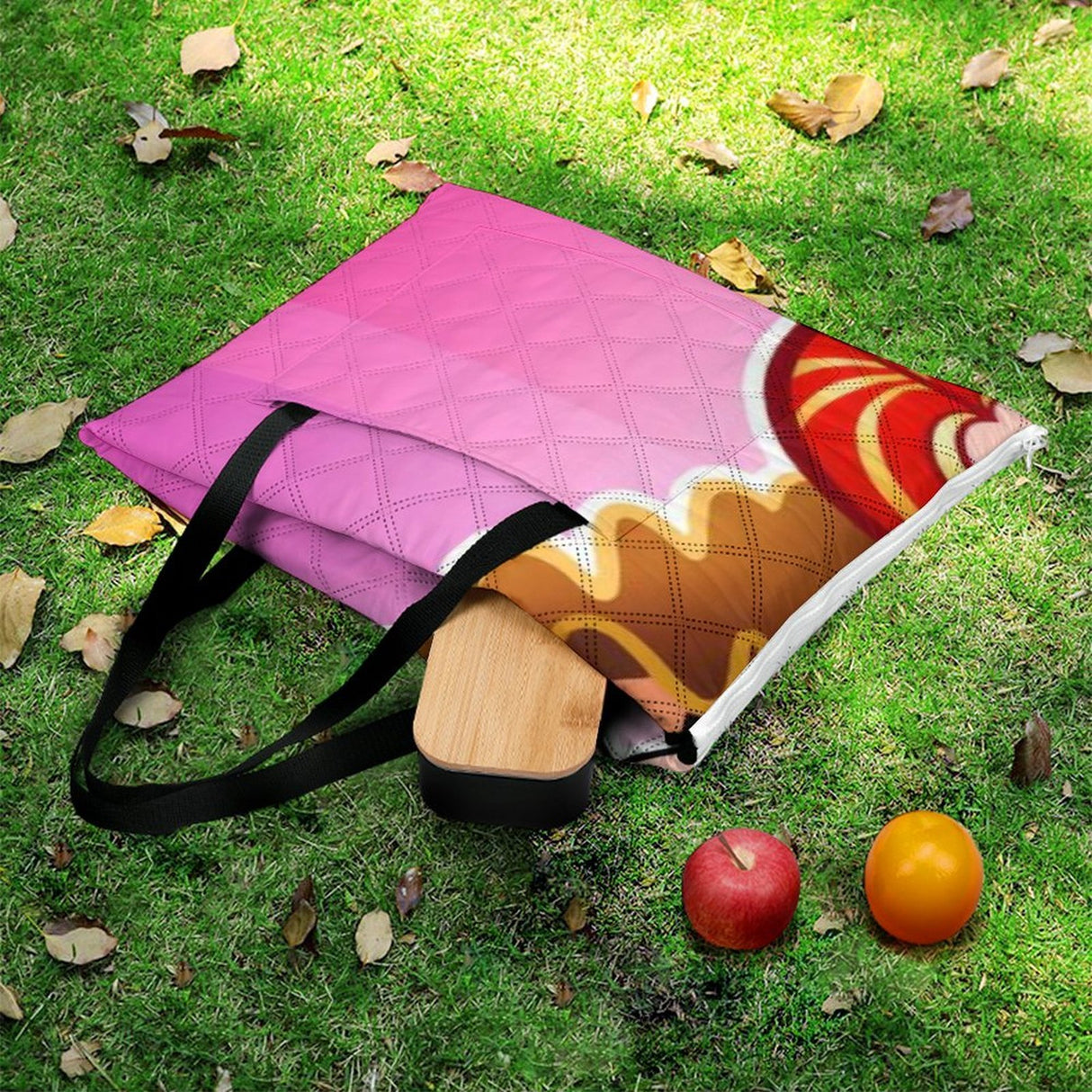 Who Do You Think You Are (Big Gay Beach Mat)