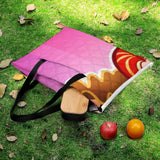 Who Do You Think You Are (Big Gay Beach Mat)