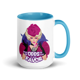May the Odds (Mug) - Blue