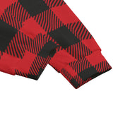 Buffalo Plaid (AOP Sweatpants)