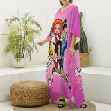Who Do You Think You Are (Kaftan)