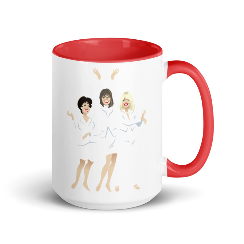 You Don't Own Me (Mug) - Red