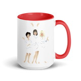 You Don't Own Me (Mug) - Red