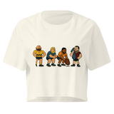 Good Beef (Crop Top) - Natural