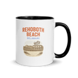 Rehoboth Beach (Mug) - Black