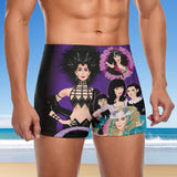 Life After Lounge (Square Cut Trunks)