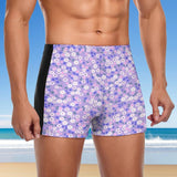 Purple Glory (Square Cut Trunks)