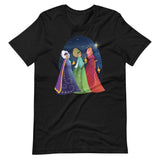 3 Wise Queens-T-Shirts-Swish Embassy