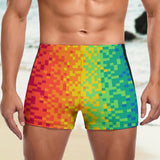 Pixel Perfect Pride (Square Cut Trunks)