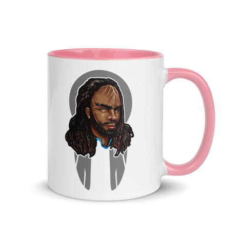 House of Fierce (Mug) - Pink