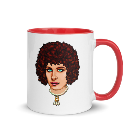 Don’t Boleyn on My Parade (Mug) - Red