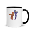 Eternia is Burning (Mug) - Black