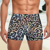 Rainbow Leopard (Square Cut Trunks)