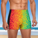 Pixel Perfect Pride (Square Cut Trunks)