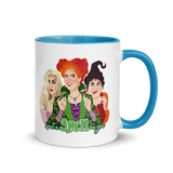 Spell on You (Mug) - Blue