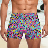 Glitch Candy (Square Cut Trunks)