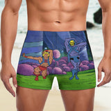 Eternia is Burning (Square Cut Trunks)