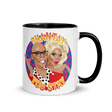 Shantay on the Runway (Mug) - Black