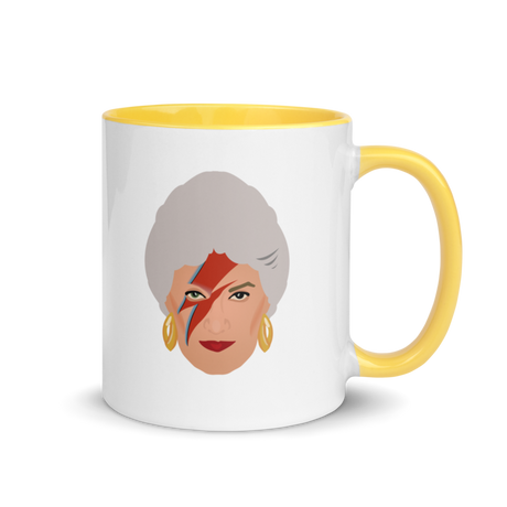 Zbowie (Mug) - Yellow