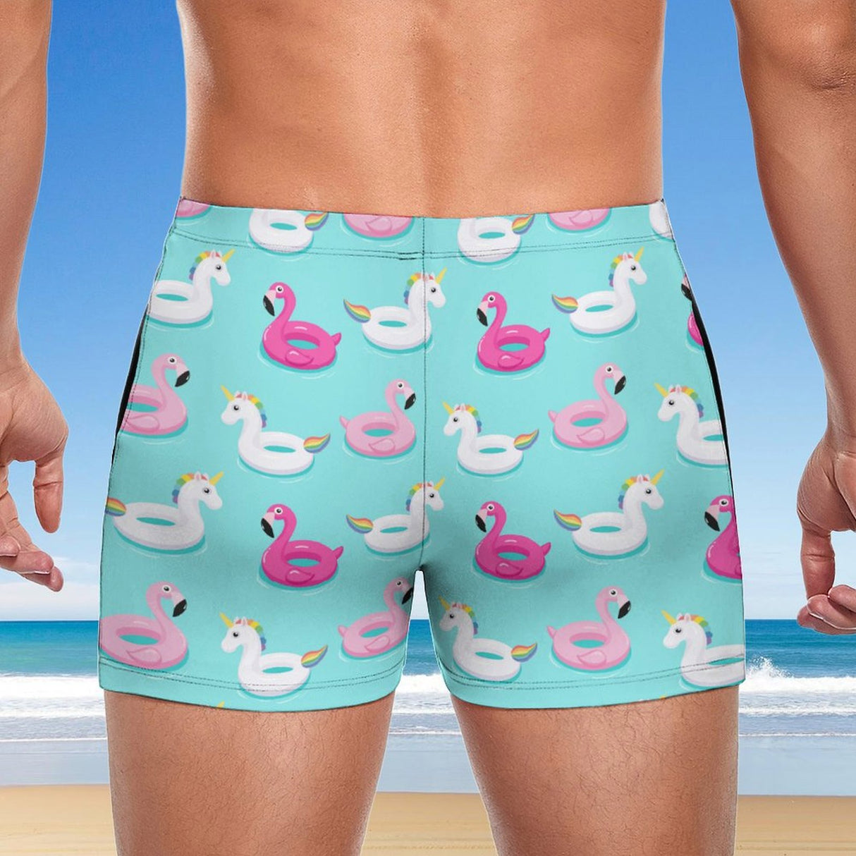 Pool Floats (Square Cut Trunks)