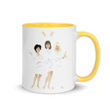 You Don't Own Me (Mug) - Yellow