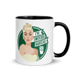 I've Switched Baristas (Mug) - Black
