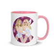 Cell Block Pop (Mug) - Pink