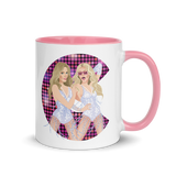 Cell Block Pop (Mug) - Pink