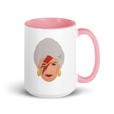 Zbowie (Mug) - Pink