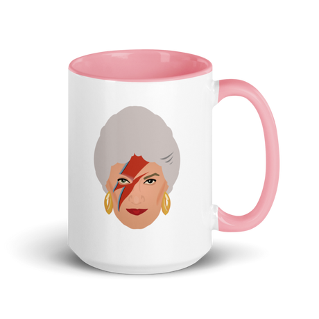 Zbowie (Mug) - Pink