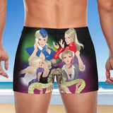 Oops (Square Cut Trunks)