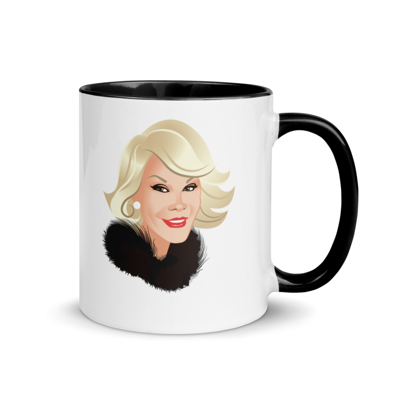Fashion (Mug) - Black