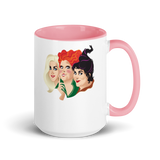 Pocus (Mug) - Pink