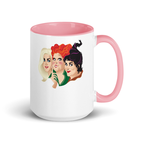 Pocus (Mug) - Pink