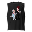 Well Well Well (Muscle Shirt) - Black