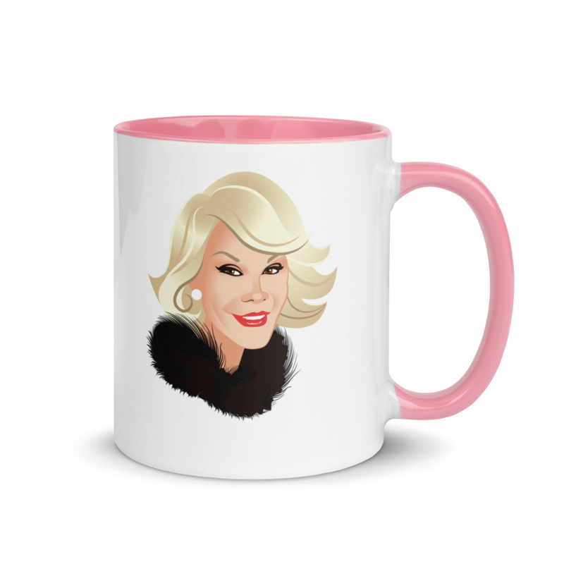 Fashion (Mug) - Pink