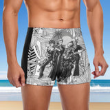 Tom of Shady Pines (Square Cut Trunks)