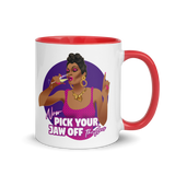 Abundantly Clear (Mug) - Red