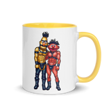 Bathtub Buddies (Mug) - Yellow