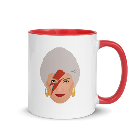 Zbowie (Mug) - Red