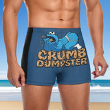Crumb Dumpster (Square Cut Trunks)
