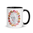 Dietrich and DiMaggio (Mug) - Black