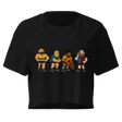Good Beef (Crop Top) - Black