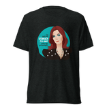 Goal Weight (Triblend) - Charcoal-Black Triblend