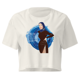 Costume for the Day (Crop Top) - Ecru
