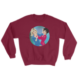 Bullseye (Raglan) - Maroon