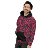 80s Statement (Allover Hoodie)-Allover Hoodie-Swish Embassy