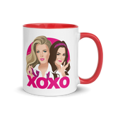Constance Girls (Mug) - Red